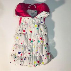 1989 Place puffy vest